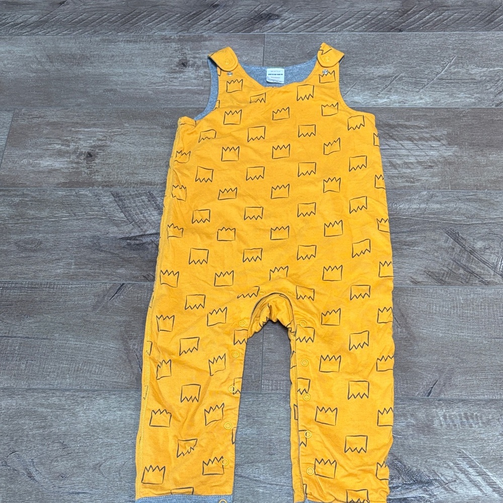 Where the Wild Things Are Hannah 3T Romper